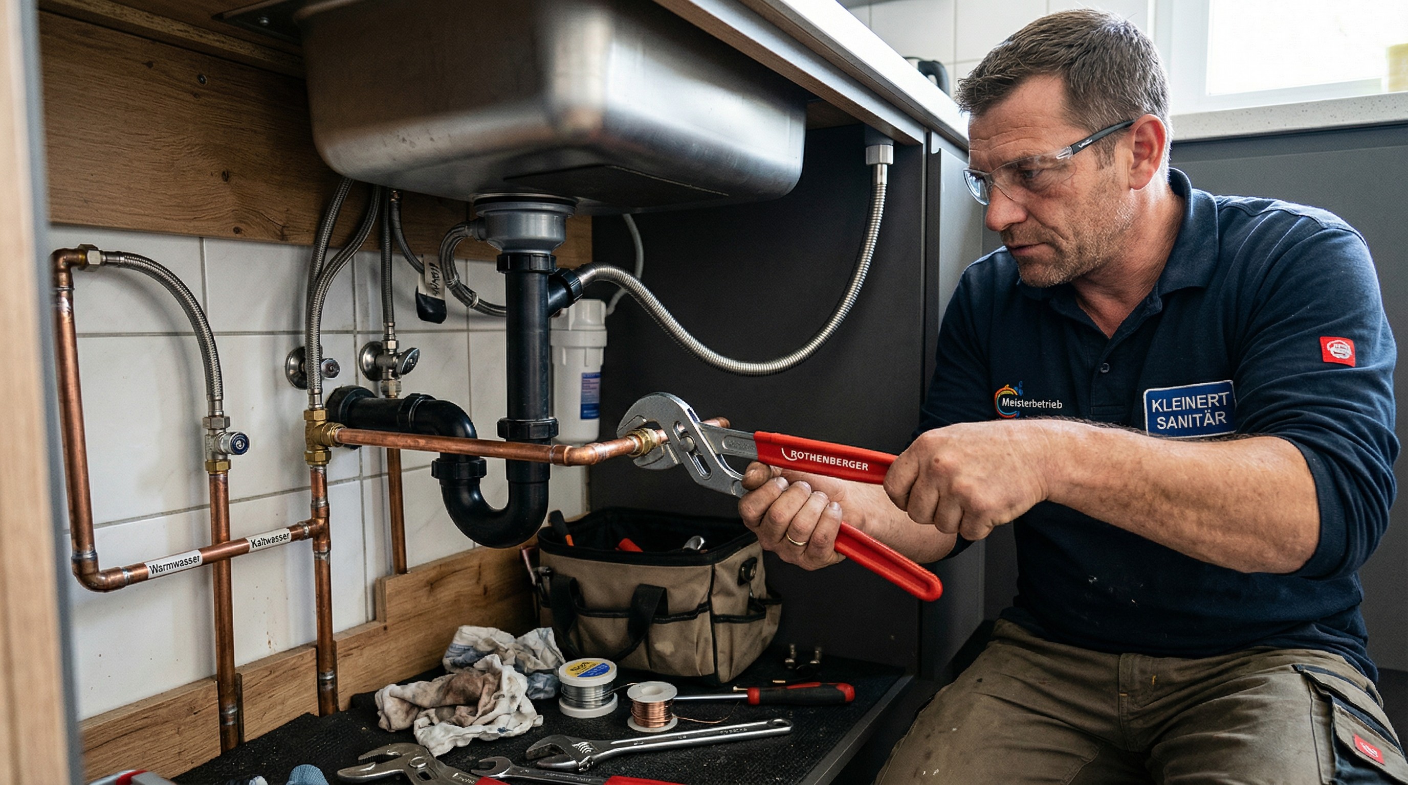 GEORG SEIFERT HAUSTECHNIK - Heizung Sanitär Nürnberg – Sanitärinstallateur Nürnberg